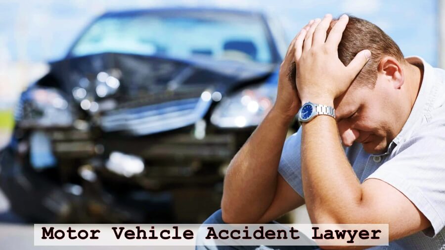 Motor Vehicle Accident
