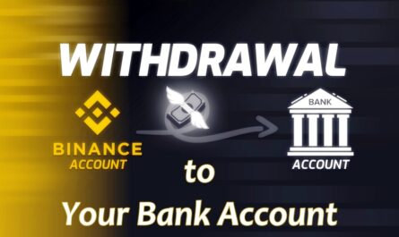 Withdraw from Binance